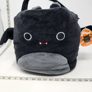Squishmallows Trick Or Treat Bucket Bag